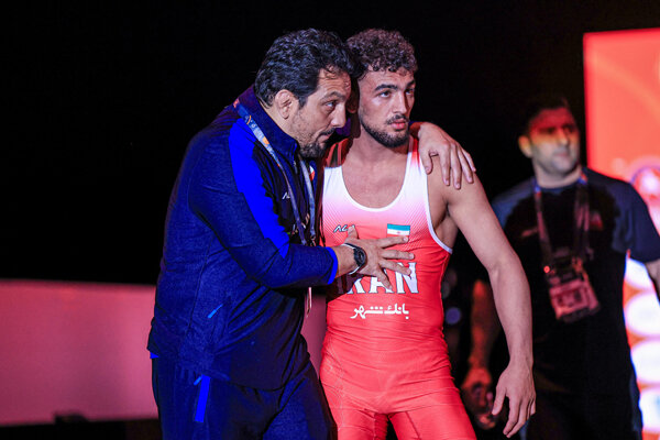 تحلیل سرمربی تیم ملی کشتی آزاد از عملکرد ملی‌پوشان و شکست حسن یزدانی