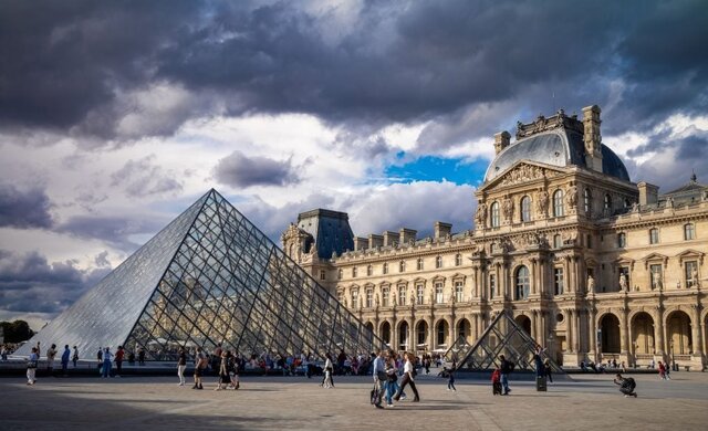 روایت یک ایرانی از سرقت عجیب قرن + صدا