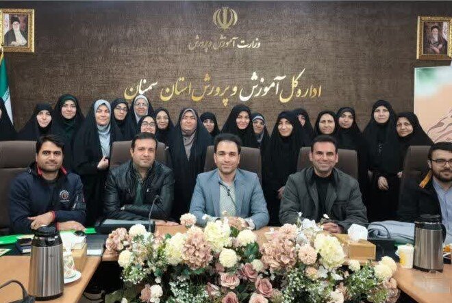 اجرای طرح «اتقان» در مدارس سمنان؛ ارتقای مهارتهای تدریس قرآن اجرای طرح «اتقان» در مدارس سمنان؛ ارتقای مهارتهای تدریس قرآن
