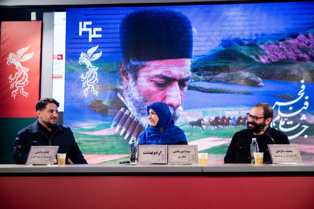 قصد تاریخ‌نگاری نداشتیم