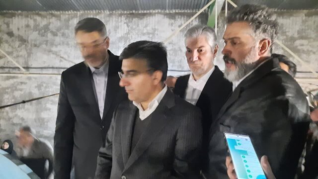 رئیس سازمان جهاد کشاورزی استان: تولید خاویار در استان تهران به مرز یک تن در سال میرسد رئیس سازمان جهاد کشاورزی استان: تولید خاویار در استان تهران به مرز یک تن در سال میرسد