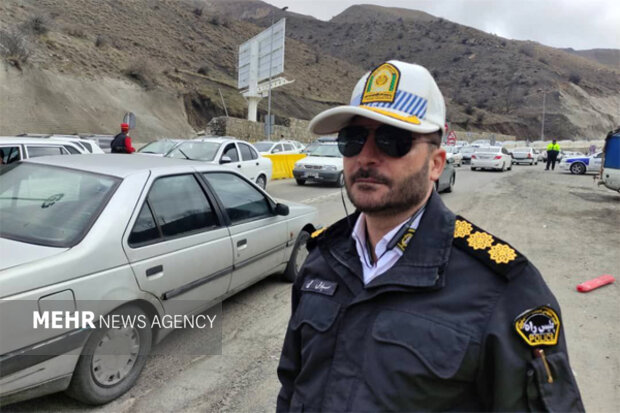 تردد روان در اکثر محورهای مواصلاتی کشور تردد روان در اکثر محورهای مواصلاتی کشور