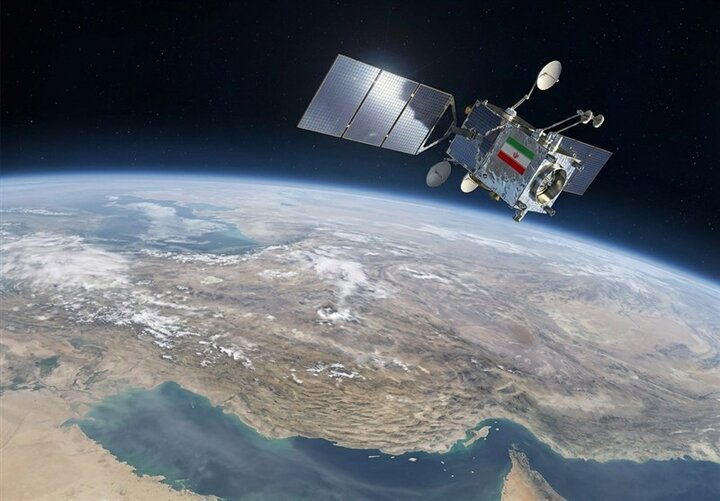 پرتاب موفقیت‌آمیز ماهواره جام‌جم ۱