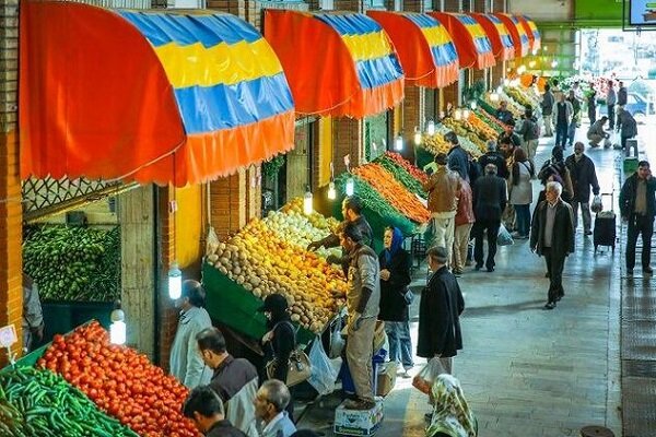 تعطیلی تمامی میادین و بازارهای میوه و تره‌بار در روز ۲۲ بهمن ماه