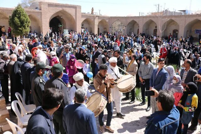 رئیس اداره میراث فرهنگی: جشنواره‌ها، شریان حیات گردشگری تربت‌حیدریه هستند