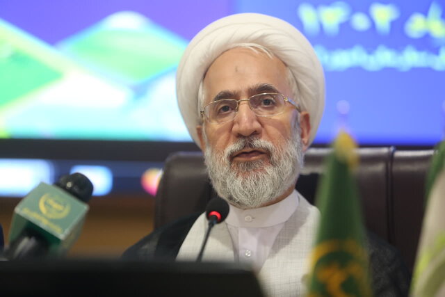 دادستان کل کشور: دشمن در فتنه اخیر نمادهای دینی و مذهبی را هدف قرار داد دادستان کل کشور: دشمن در فتنه اخیر نمادهای دینی و مذهبی را هدف قرار داد