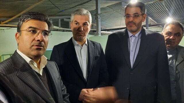 افتتاح ۹۵ پروژه شاخص اقتصادی در دهه فجر استان تهران‌