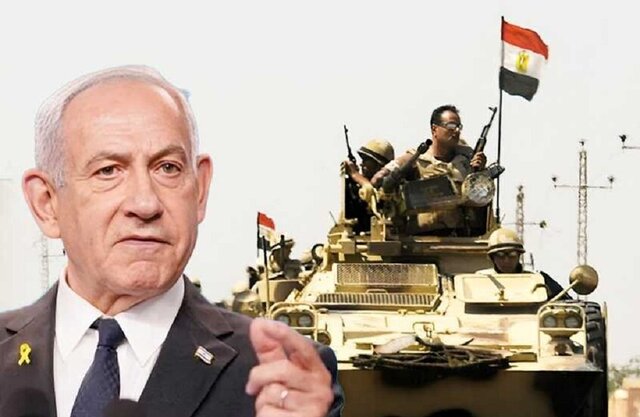 چرا اسرائیل از قدرت مصر می‌ترسد؟