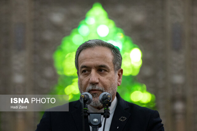 پیام عراقچی در آستانه گفت‌وگوهای مسقط
