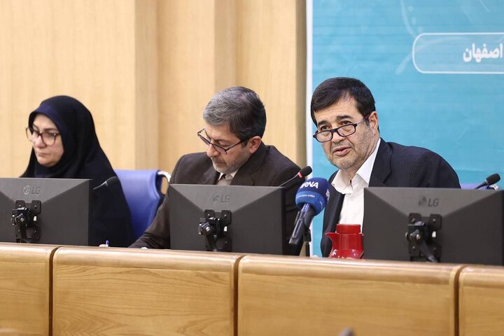 پیشنهاد وزیر ورزش برای برگزاری جشنواره چوگان در نقش جهان