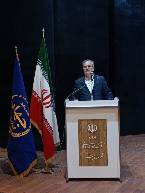 معاون وزیر جهاد کشاورزی: امنیت غذایی، رکن اساسی امنیت ملی است معاون وزیر جهاد کشاورزی: امنیت غذایی، رکن اساسی امنیت ملی است