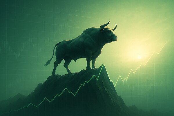 جهش ۱۰۴ هزار واحدی شاخص بورس با ورود پول حقیقی