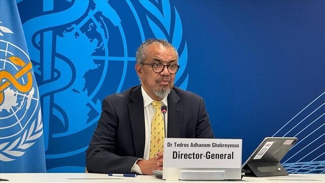دبیرکل سازمان جهانی بهداشت، ۲۰۲۵ را سال «تضادهای فاحش» خواند