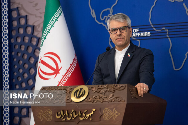 توضیحات بقائی در مورد اهداف تهران از انجام مذاکرات با آمریکا در مسقط