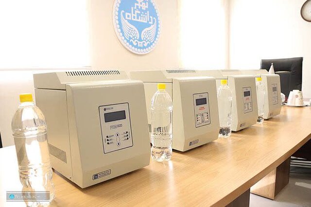 استفاده از سیلندرهای گاز هیدروژن در آزمایشگاه‌های دانشگاه تهران ممنوع شد