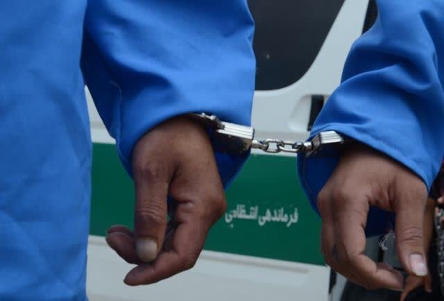 دستگیری اعضای باند سرقت از منازل سمنان