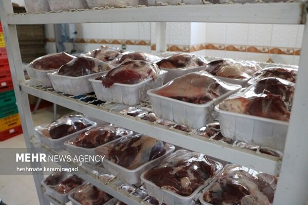 کاهش قیمت گوشت ادامه دارد