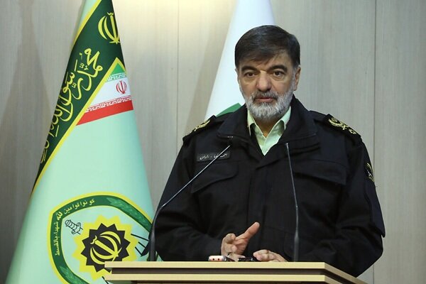 رادان: حضور حماسی مردم پیام قاطع اقتدار ملی را به گوش جهانیان رساند