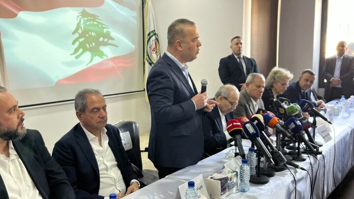نماینده حزب الله:  لازمه ثبات لبنان، توقف تجاوزات رژیم اسرائیل است