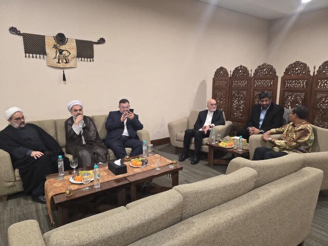 تاکید تهران و جاکارتا بر گسترش همکاری‌های حقوقی و قضایی