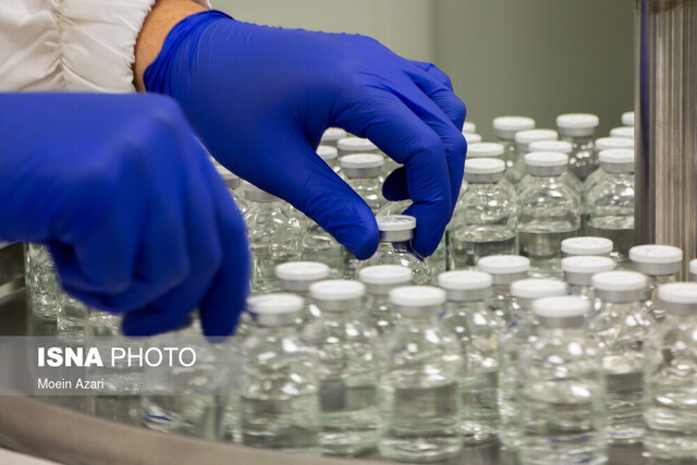 رونمایی از ۶۳ محصول جدید دارویی/ صرفه‌جویی ارزی ۲۵ میلیون دلاری با تولید ۲۸ محصول