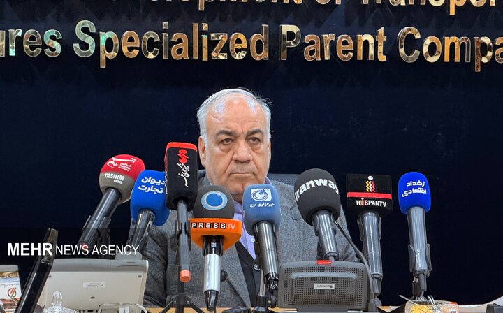 بازوند: راه‌آهن میانه-اردبیل ۱۴ اسفند با حضور رئیس‌جمهور افتتاح می‌شود