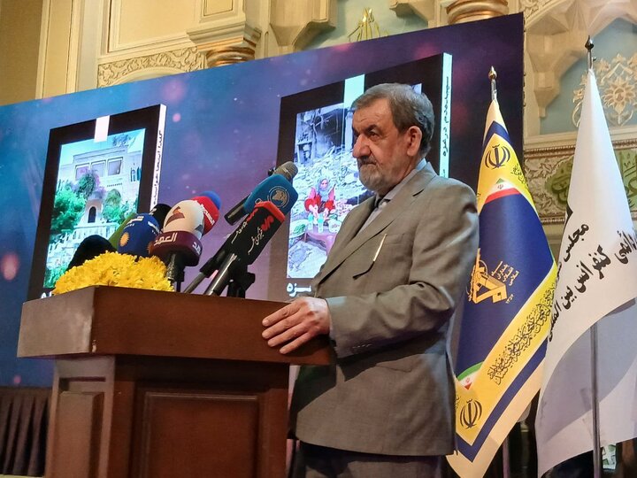 رضایی: دشمن گرفتار این شده که غنیسازی را بپذیرد یا نپذیرد رضایی: دشمن گرفتار این شده که غنیسازی را بپذیرد یا نپذیرد