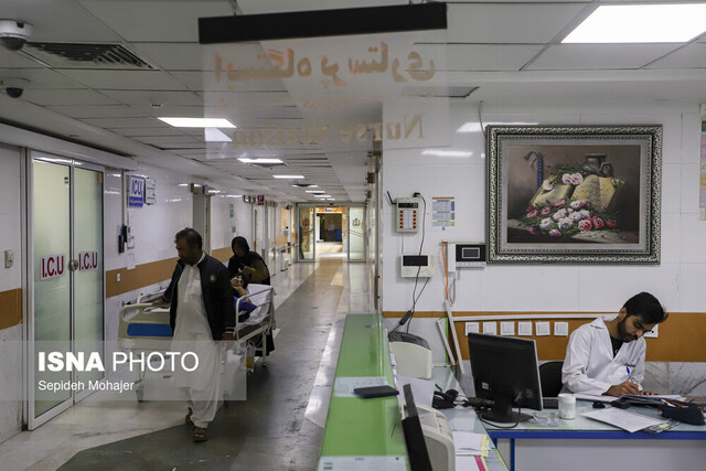 چرا پرستاران برای اشتغال در تهران تمایلی ندارند؟