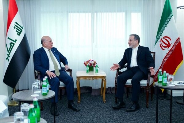 حمایت دوباره عراق از مذاکرات ایران و آمریکا