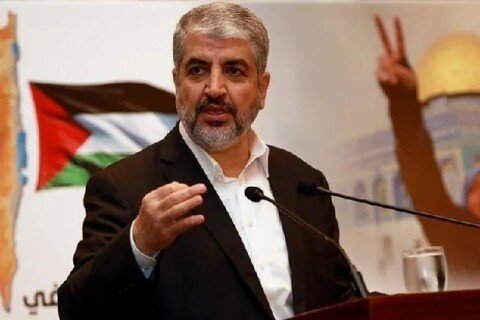 خالد مشعل: خلع سلاح مقاومت، باعث حذف ملت ما خواهد شد