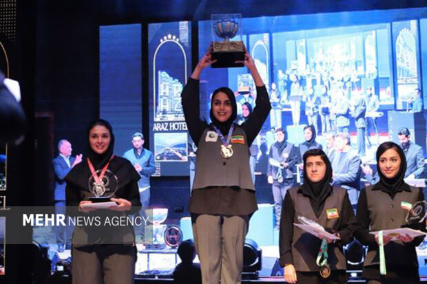 پایان رنکینگ‌های کشوری اسنوکر و پاکت بیلیارد بانوان