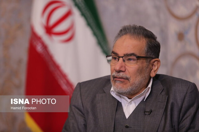 دریابان‌ شمخانی دبیر شورای دفاع شد
