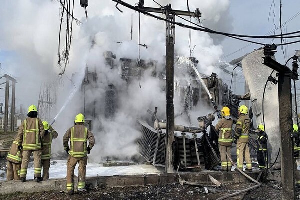 قطعی گسترده برق در اوکراین؛ درخواست کمک از لهستان