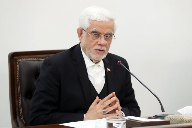 تقدیر معاون اول رئیسجمهور از خدمات کادر درمان به مجروحان و حادثهدیدگان دیماه تقدیر معاون اول رئیسجمهور از خدمات کادر درمان به مجروحان و حادثهدیدگان دیماه