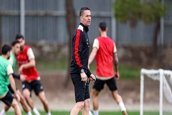 اوسمار: شرایط را تغییر میدهیم/ از درک بالای هواداران قدردانی میکنم