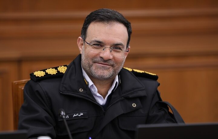 معاون اجتماعی و فرهنگ ترافیک پلیس راهور فراجا منصوب شد معاون اجتماعی و فرهنگ ترافیک پلیس راهور فراجا منصوب شد