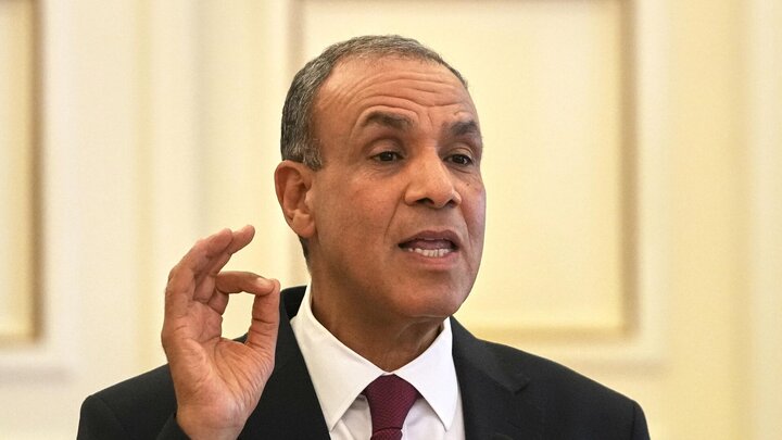 وزیر خارجه مصر: با راه حلهای نظامی درباره پرونده هستهای ایران مخالفیم وزیر خارجه مصر: با راه حلهای نظامی درباره پرونده هستهای ایران مخالفیم