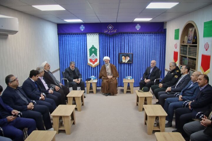 وزیر دادگستری: اغتشاشات یک «توطئه تمام عیار» از سوی دشمنان بود وزیر دادگستری: اغتشاشات یک «توطئه تمام عیار» از سوی دشمنان بود