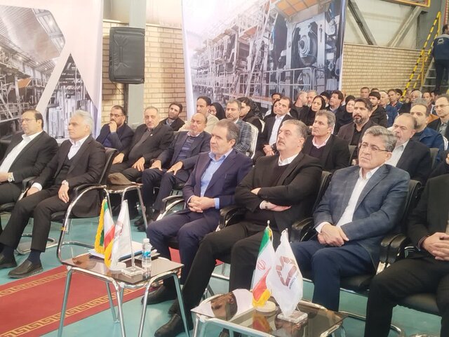 افتتاح همزمان ۱۳۷۶ واحد صنعتی و عمرانی در کشور افتتاح همزمان ۱۳۷۶ واحد صنعتی و عمرانی در کشور