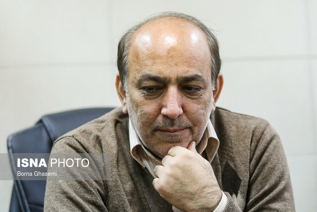 علی شکوری راد بازداشت شد علی شکوری راد بازداشت شد