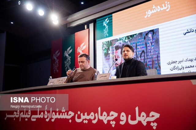 روایت کاظم دانشی از ماجرای بازداشت بازیگران تا حضورش در فجر