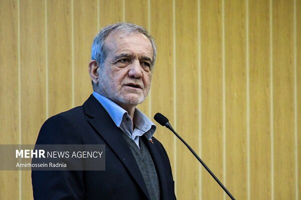 پزشکیان: کدام کشور مدعی دموکراسی ظرف ۴۷سال ۵۰ انتخابات برگزار کرده است