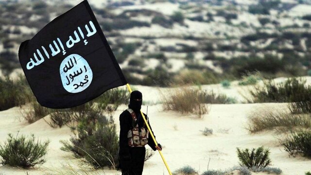 داعش مسئولیت حمله در پاکستان را برعهده گرفت 