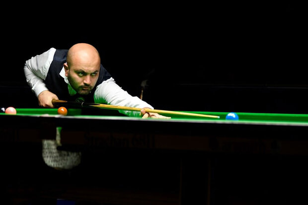 مدال اسنوکربازان ایران در آسیا قطعی شد