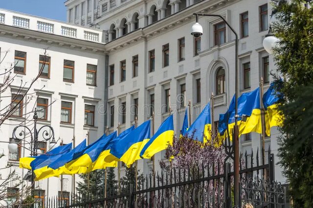 تحریم‌های تازه اوکراین علیه تولیدات پهپادی و موشکی روسیه