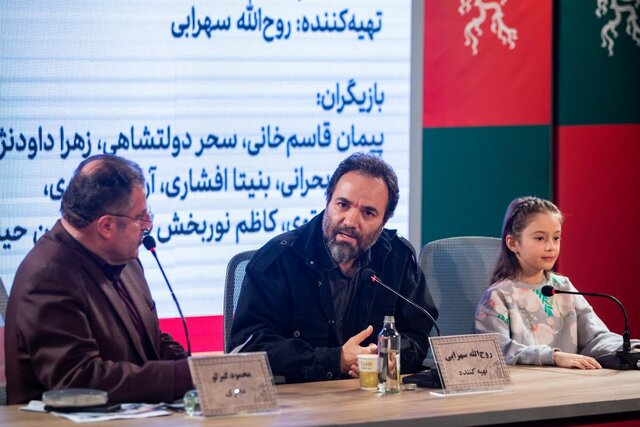 می‌خواستیم تهران شیک را نشان بدهیم 