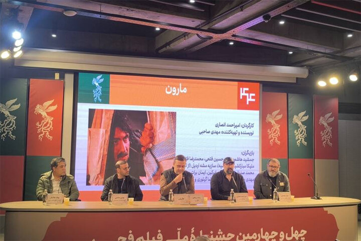 «مارون» و بیوگرافی «چمران جنوب»؛ برای جشنواره‌ای فیلم نساختم!