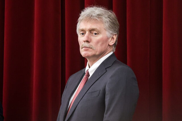 واکنش کرملین به ادعای ارتباط اپستین با روسیه