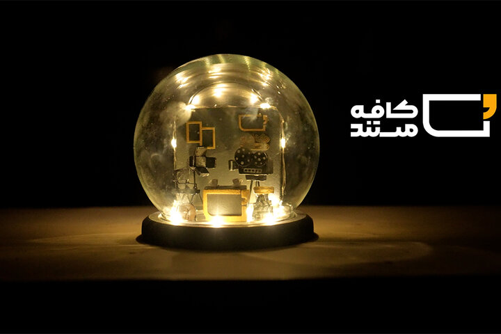 «مسجد ایرانی» به «کافه مستند» میآید