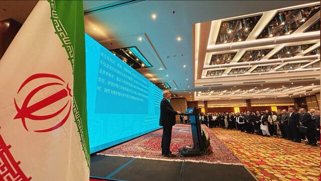 رحمانی فضلی: روابط ایران و چین، نمونه برجستهای از دوستی پایدار و احترام متقابل است رحمانی فضلی: روابط ایران و چین، نمونه برجستهای از دوستی پایدار و احترام متقابل است